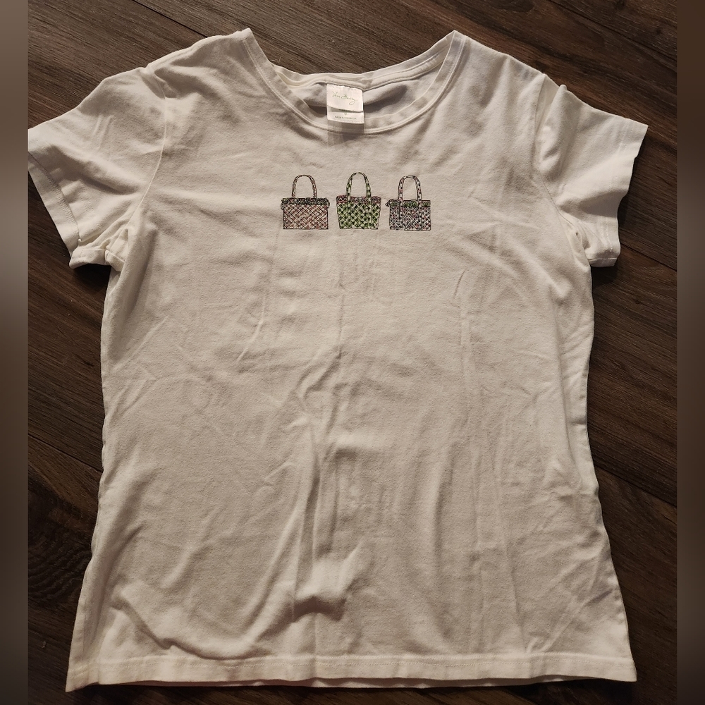 Vera Bradley Purse‎ Shirt